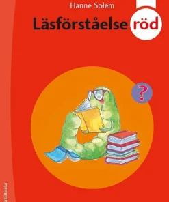 Läsförståelse Röd Lättläst