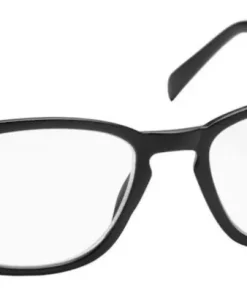 Läsglasögon +1.0 Furuvik mattsvart
