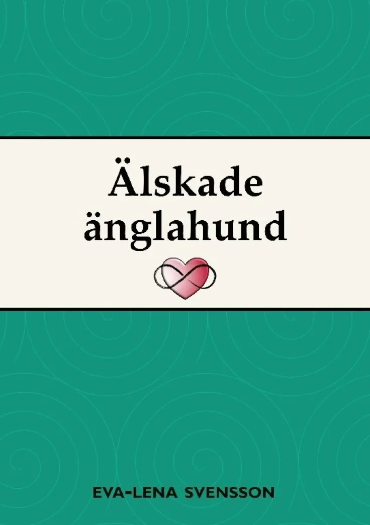 Älskade änglahund