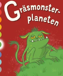 Läsrymden Gräsmonsterplaneten