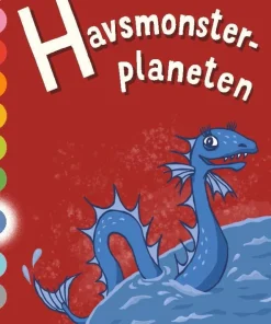 Läsrymden Havsmonsterplaneten