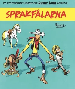 Lucky Luke : Sprakfålarna