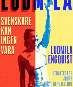 Ludmila : svenskare kan ingen vara
