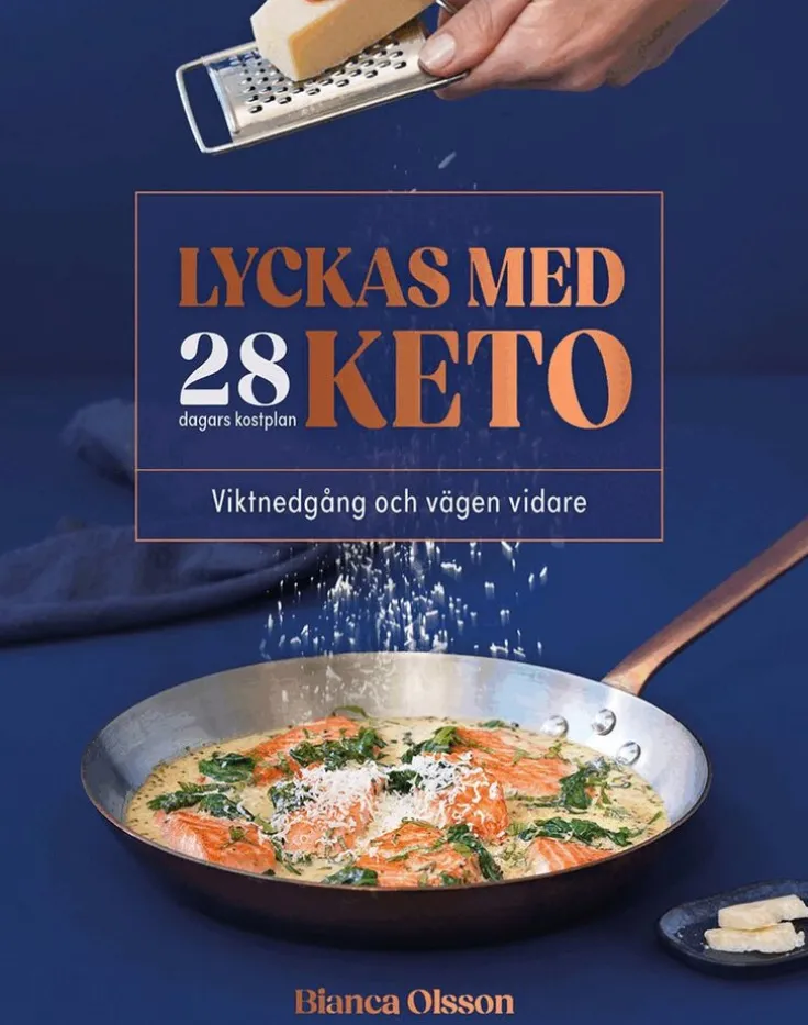 Lyckas med keto : viktnedgång och vägen vidare