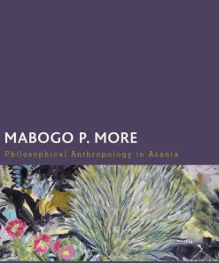 Mabogo P. More