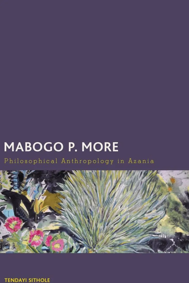 Mabogo P. More