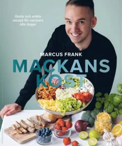 Mackans kost : Goda och enkla recept för veckans alla dagar