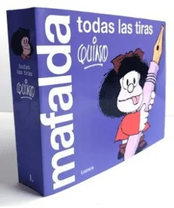 Mafalda. Todas Las Tiras / Mafalda. All the Strips