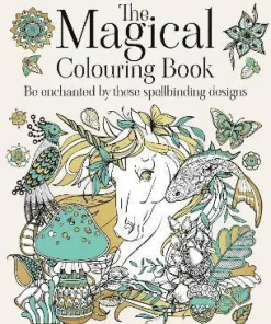 Magical Colouring Book