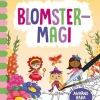 Magisk vattenmålning. Blomstermagi