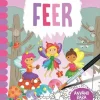 Magisk vattenmålning. Feer
