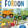 Magisk vattenmålning. Fordon