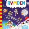 Magisk vattenmålning. Rymden