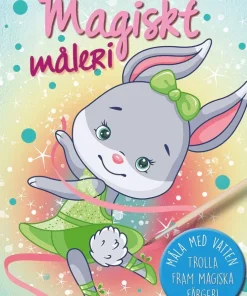 Magiskt måleri (kanin)