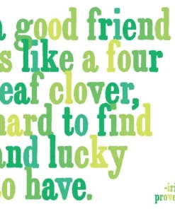 Magnet A Good Friend