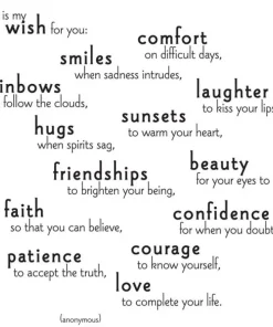 Magnet My Wish For You