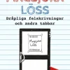 Magsjuka löss : dråpliga felskrivningar och andra tabbar