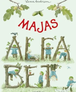 Majas alfabet