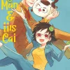 Man and His Cat 8