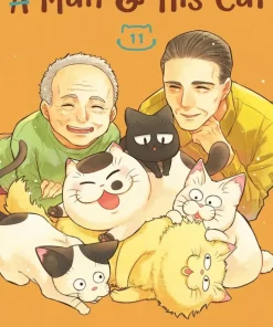 Man and His Cat 11