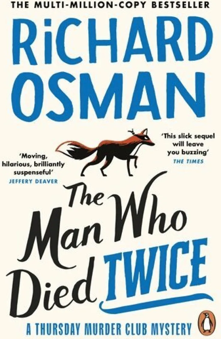 Man Who Died Twice