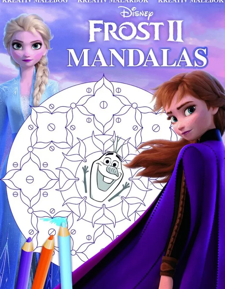 Mandalas Frost 2