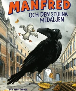 Manfred och den stulna medaljen
