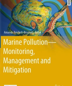 Marine Pollution - Monitoring, Management and Mitigation