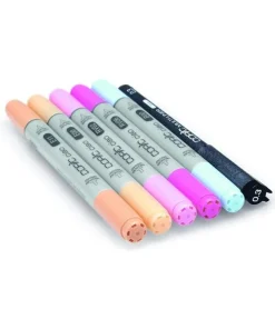 Marker Copic Ciao 5+1 Set Manga 7