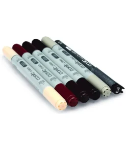 Marker Copic Ciao 5+1 Set Manga 5