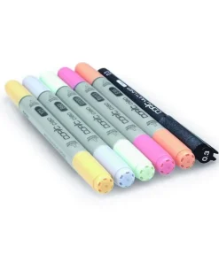 Marker Copic Ciao 5+1 Set Pastels