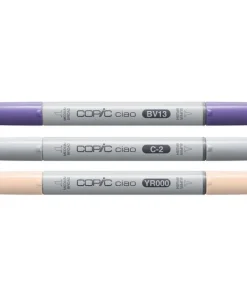 Marker Copic Ciao Layer & Mix 3-pack - Serene Palette