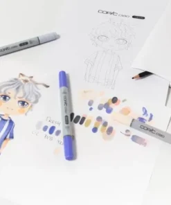 Marker Copic Ciao Layer & Mix 3-pack - Serene Palette