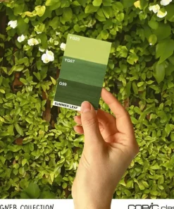Marker Copic Classic Designer Collection 3-pack - Summer leaf tints