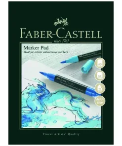 Markerblock A3 70g Faber-Castell