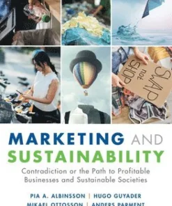 Marketing and Sustainability