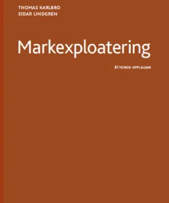 Markexploatering