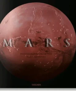 Mars. Photographs from the NASA Archives