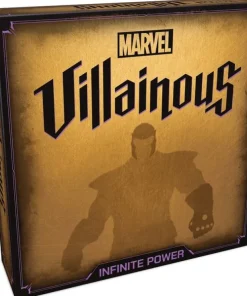 Marvel Villainous: Infinite Power