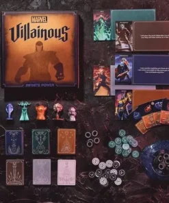 Marvel Villainous: Infinite Power