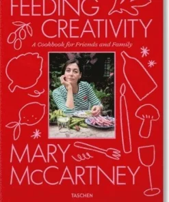 Mary McCartney. Feeding Creativity
