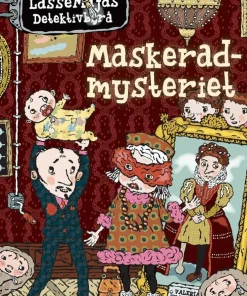 Maskeradmysteriet