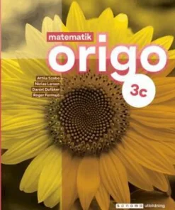 Matematik Origo 3c