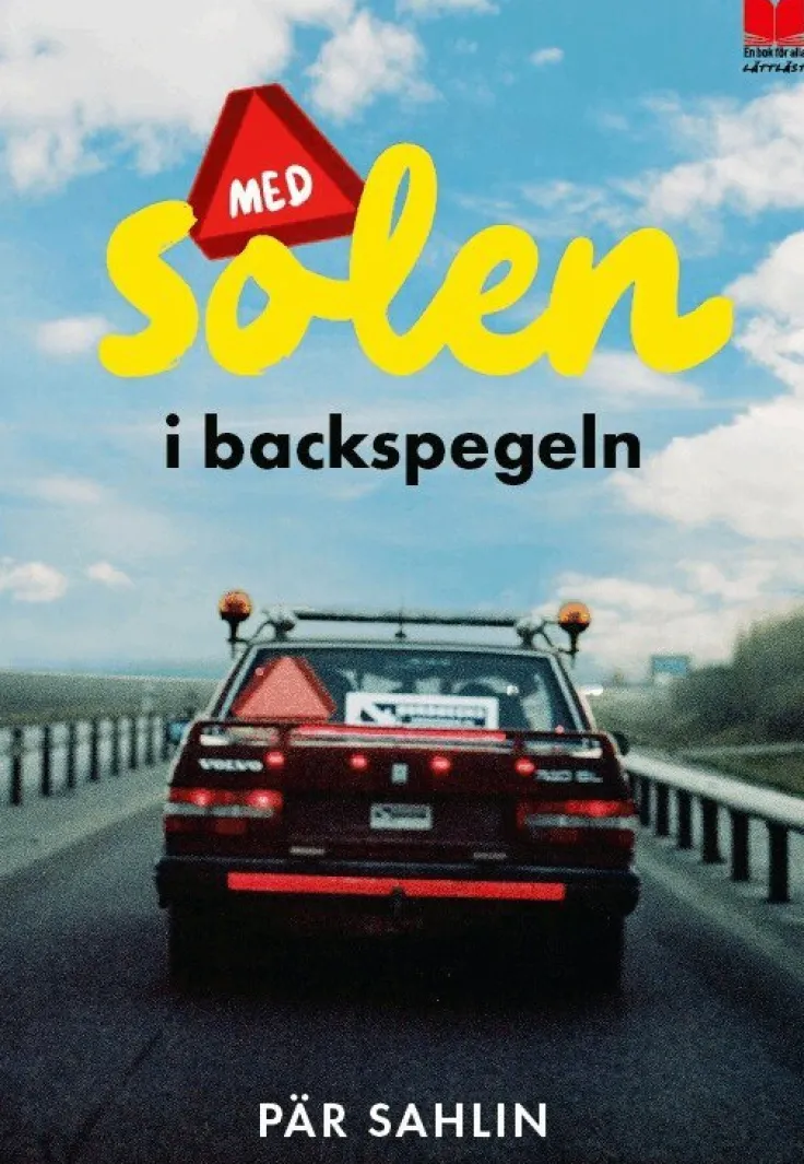 Med solen i backspegeln