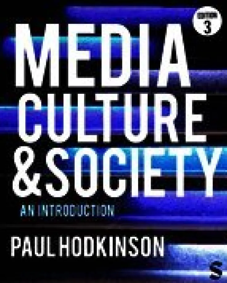 Media, Culture and Society