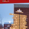 Mellersta och N. Norge 4 EasyMap, 1:420 000