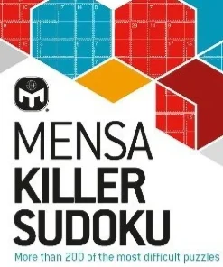 Mensa Killer Sudoku