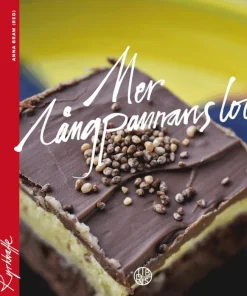Mer långpannans lov : de godaste rutorna ur kyrkkaffeserien - och många nya