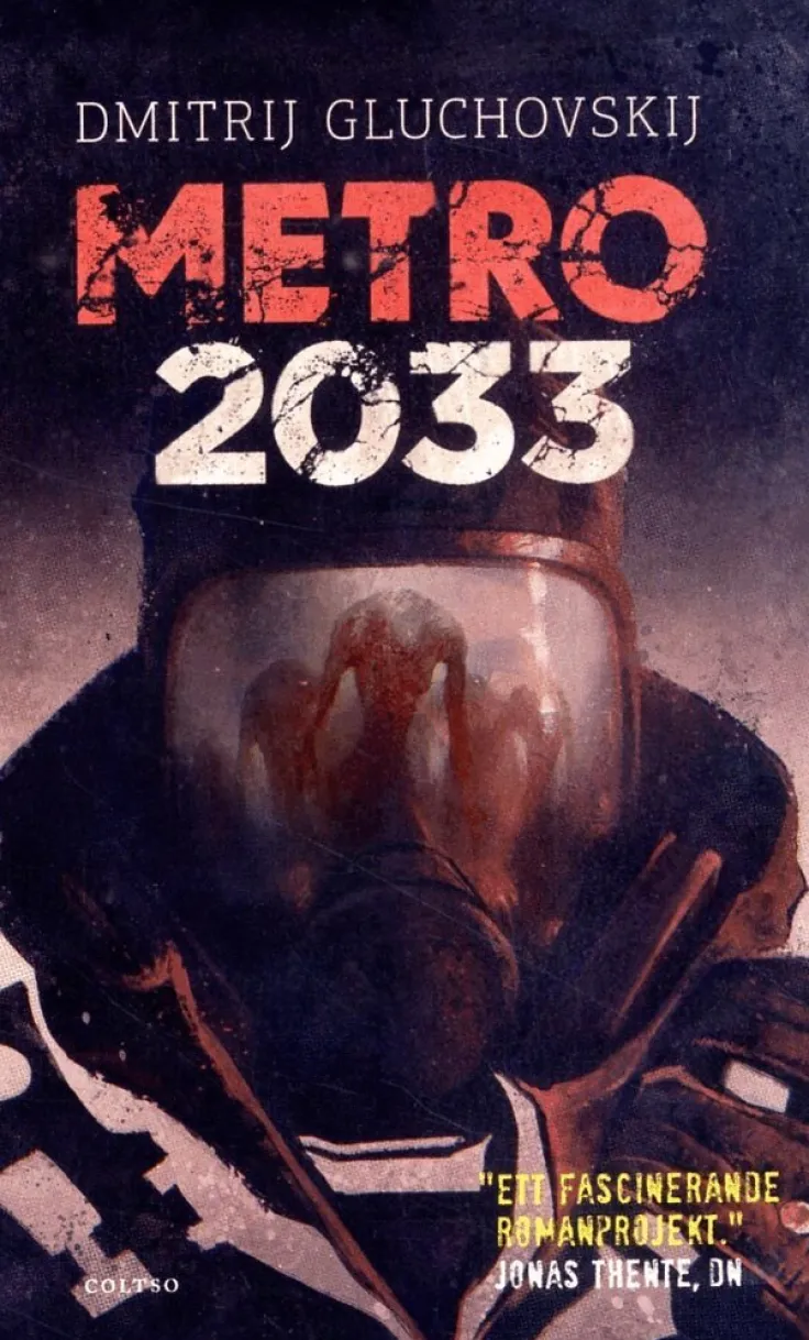 Metro 2033 : Den sista tillflykten