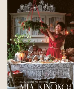 Mia Kinoko : pyssel, prassel och pilleri